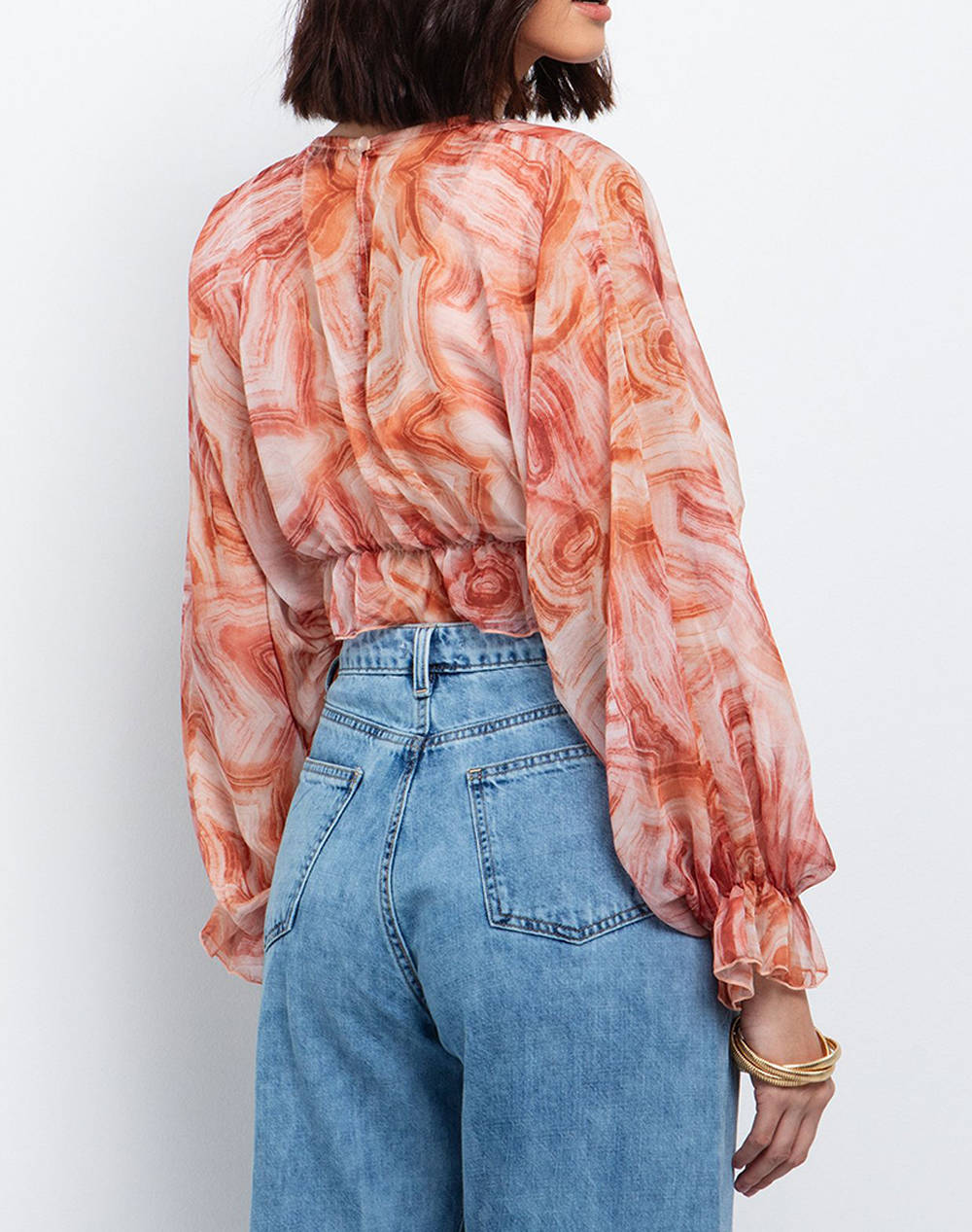 TOI&MOI blouse