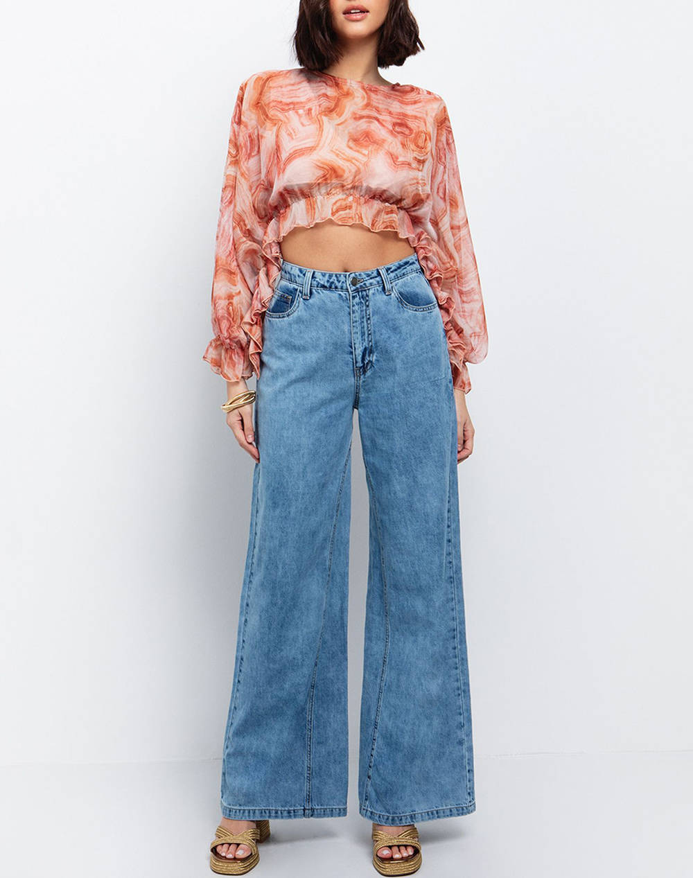 TOI&MOI blouse