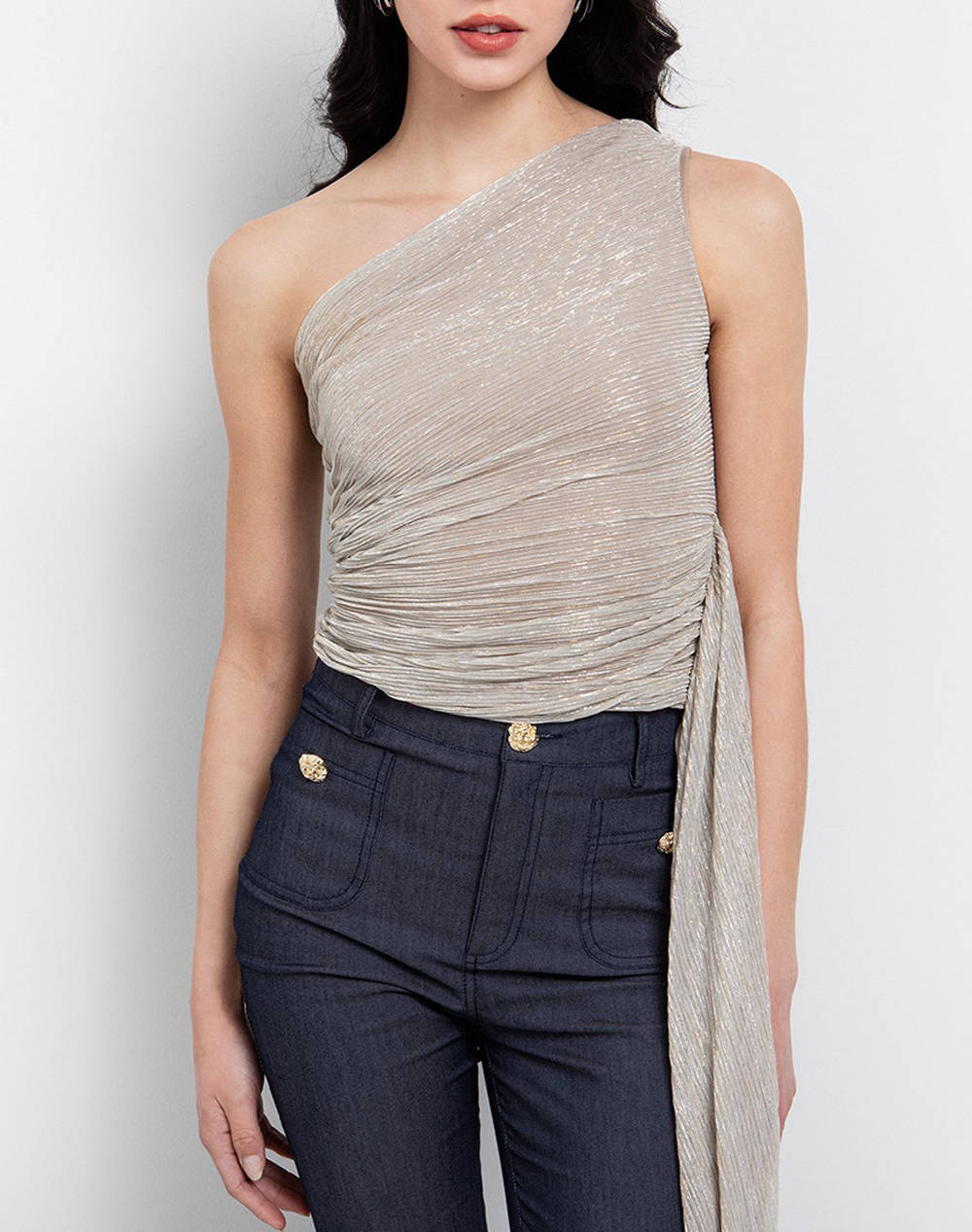 TOI&MOI blouse