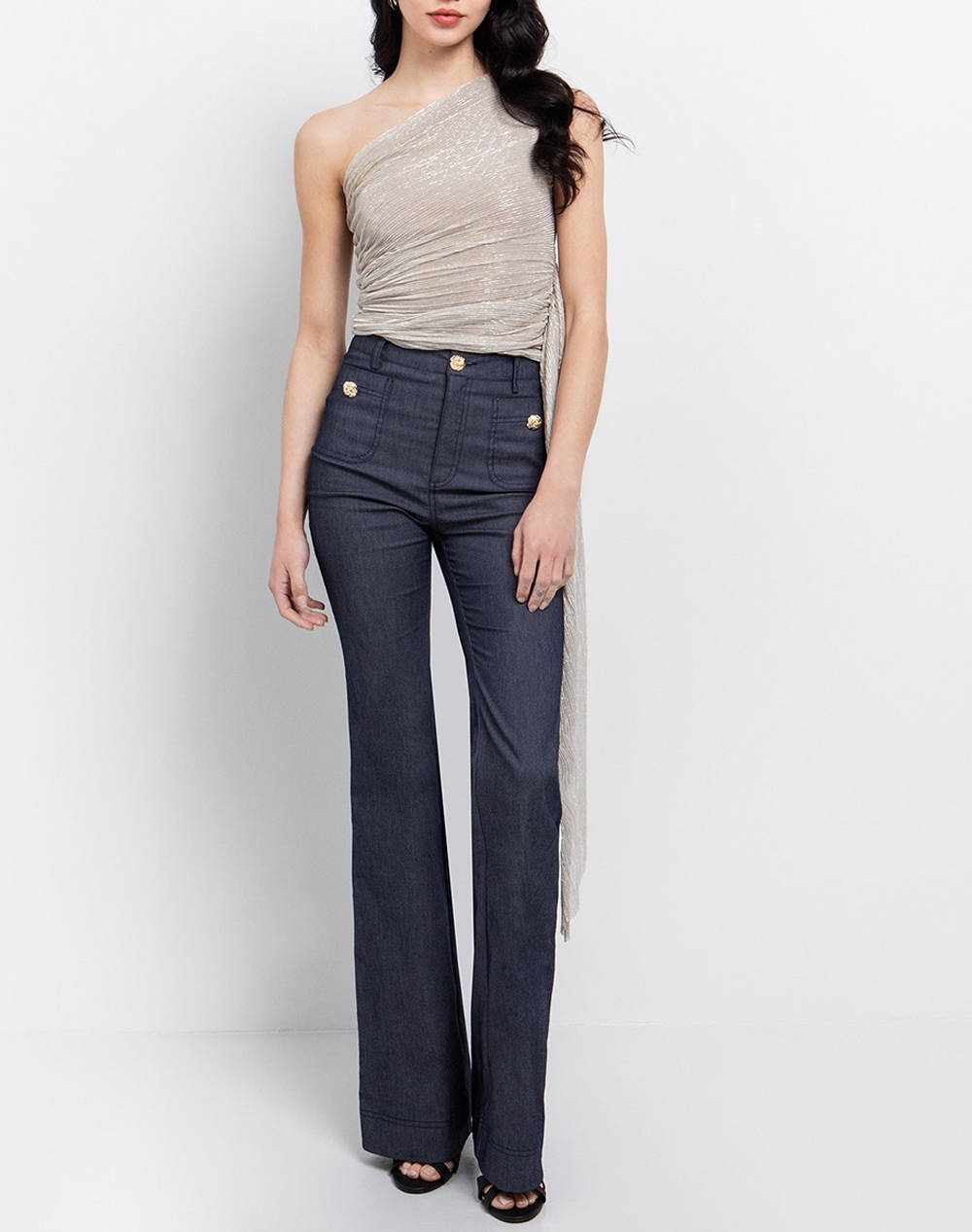 TOI&MOI blouse