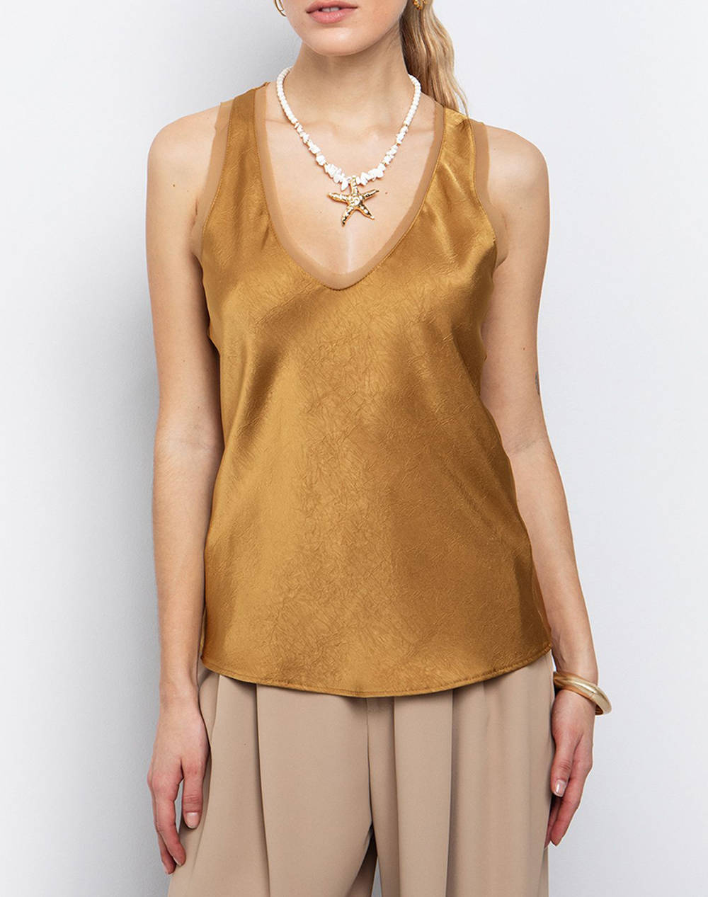 TOI&MOI blouse
