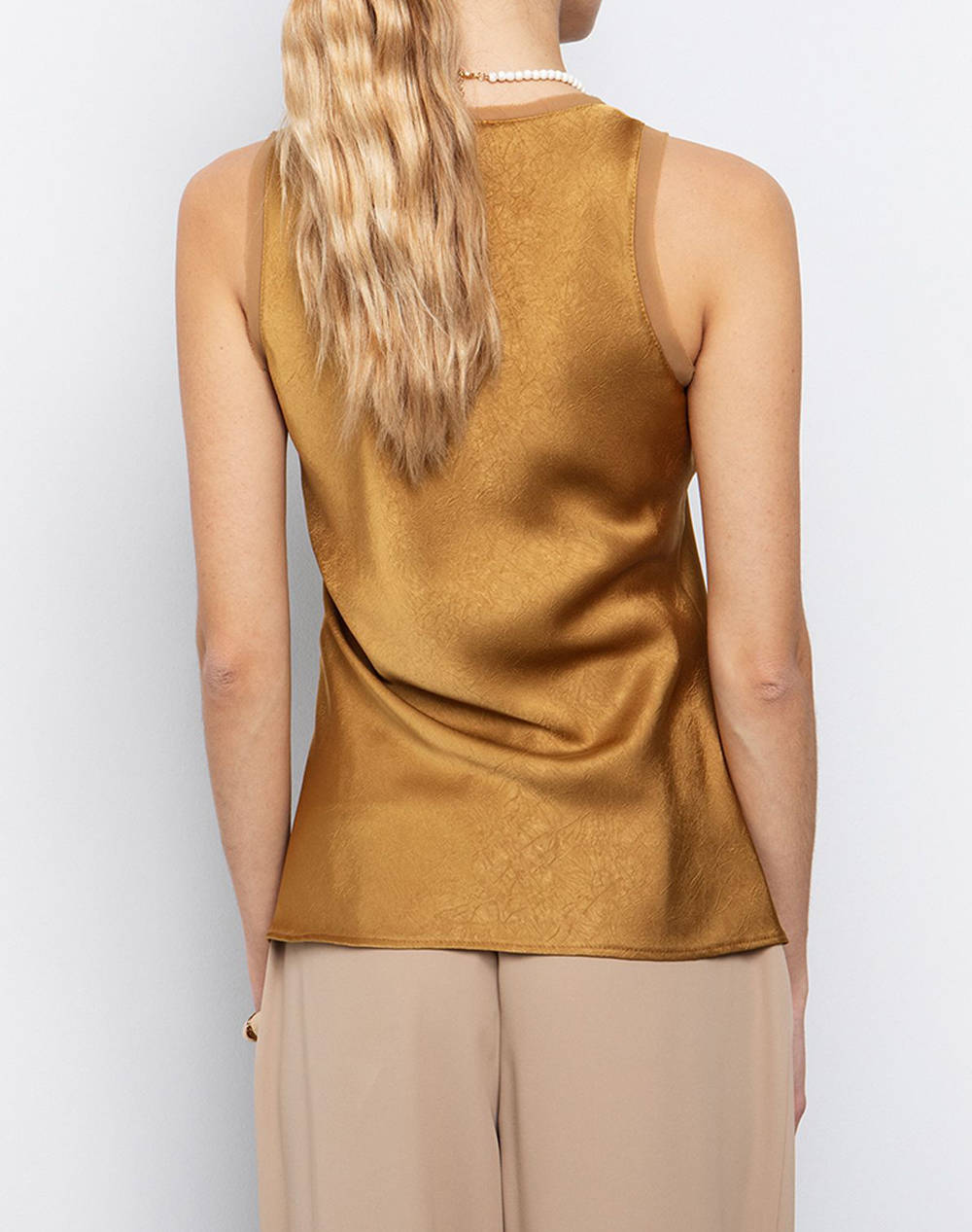 TOI&MOI blouse