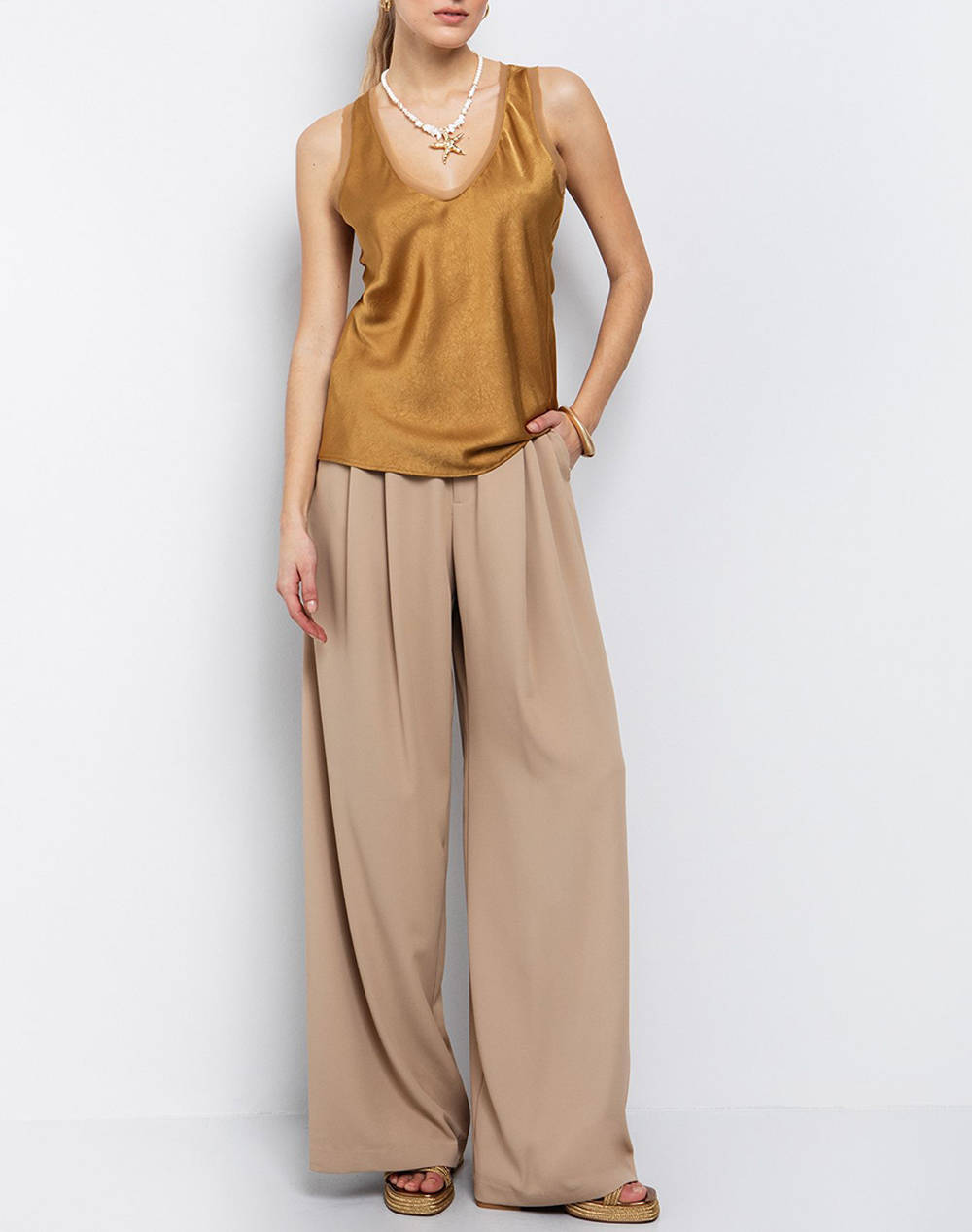 TOI&MOI blouse