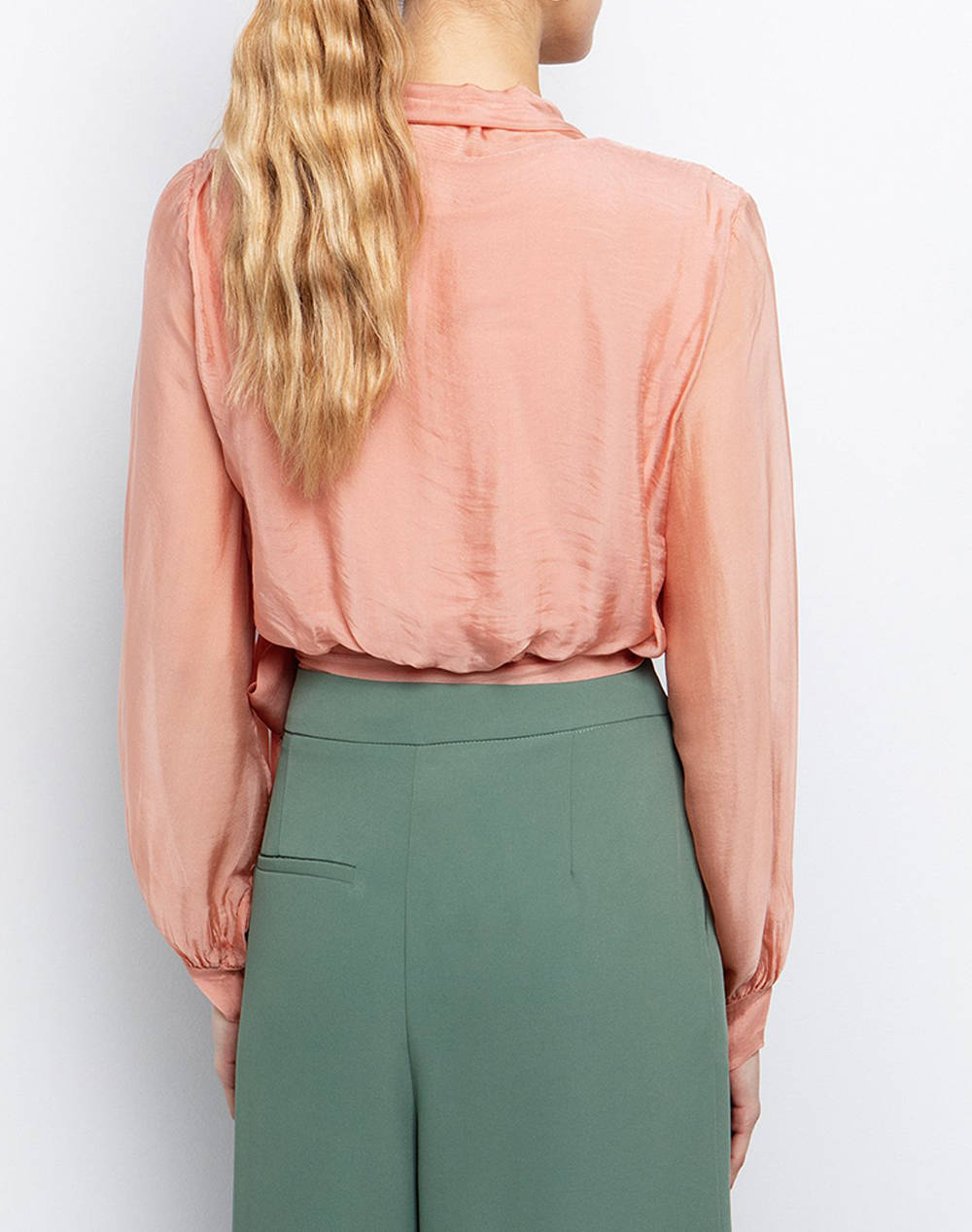 TOI&MOI blouse