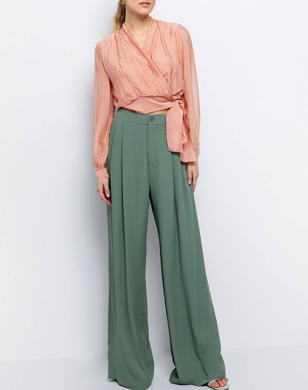 TOI&MOI blouse