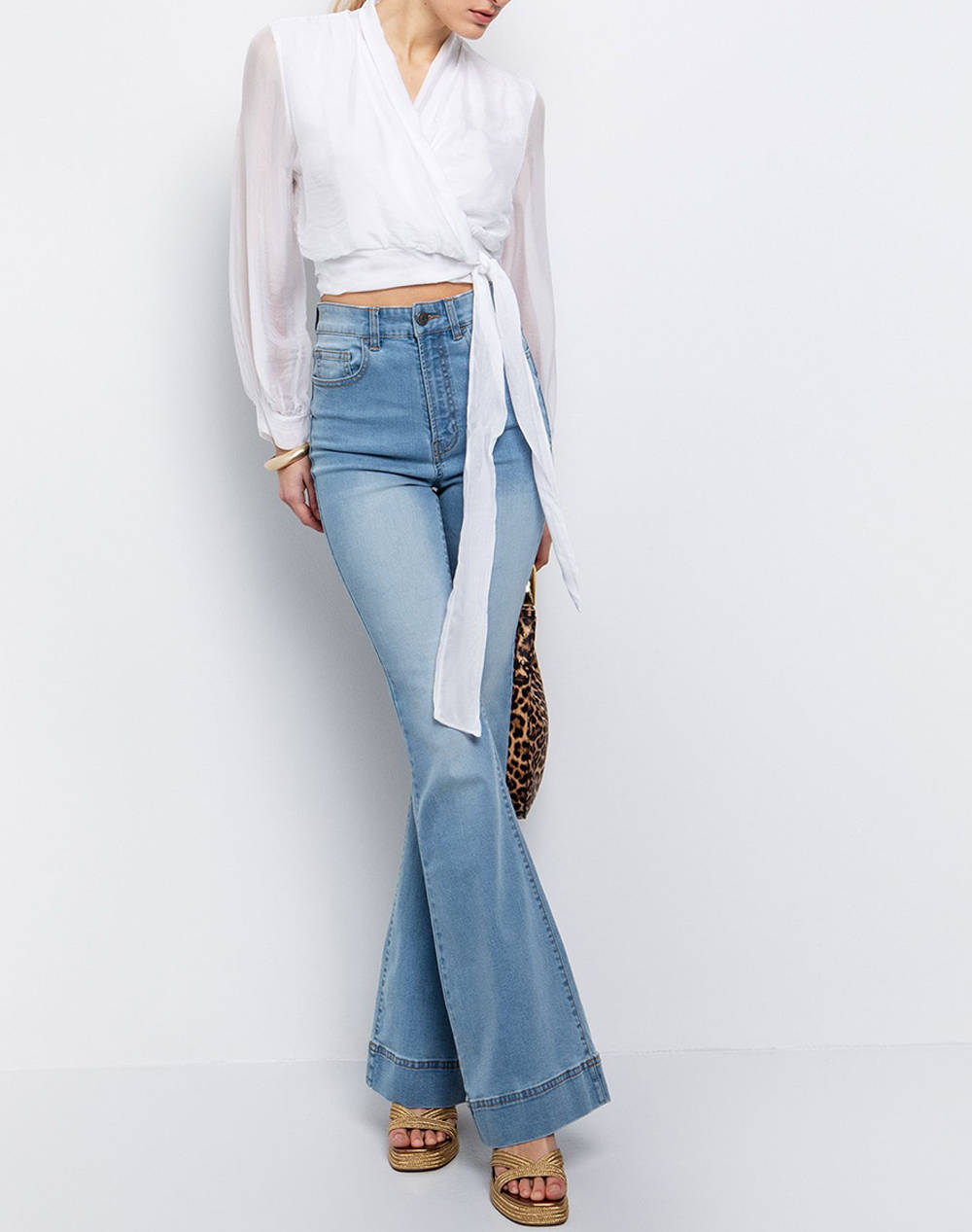 TOI&MOI blouse