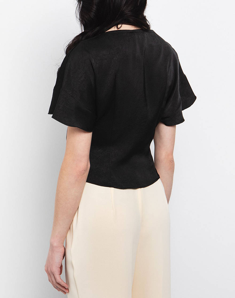 TOI&MOI blouse