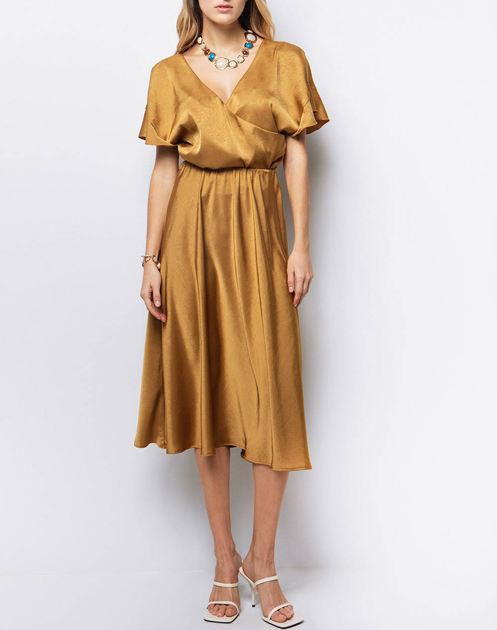 TOI&MOI blouse