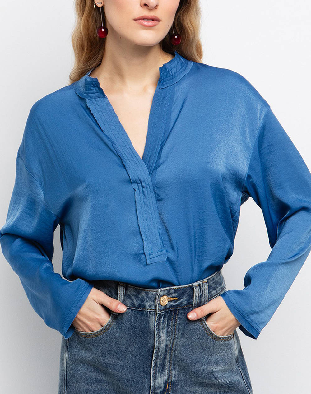 TOI&MOI blouse