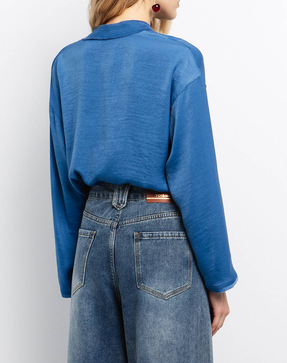 TOI&MOI blouse