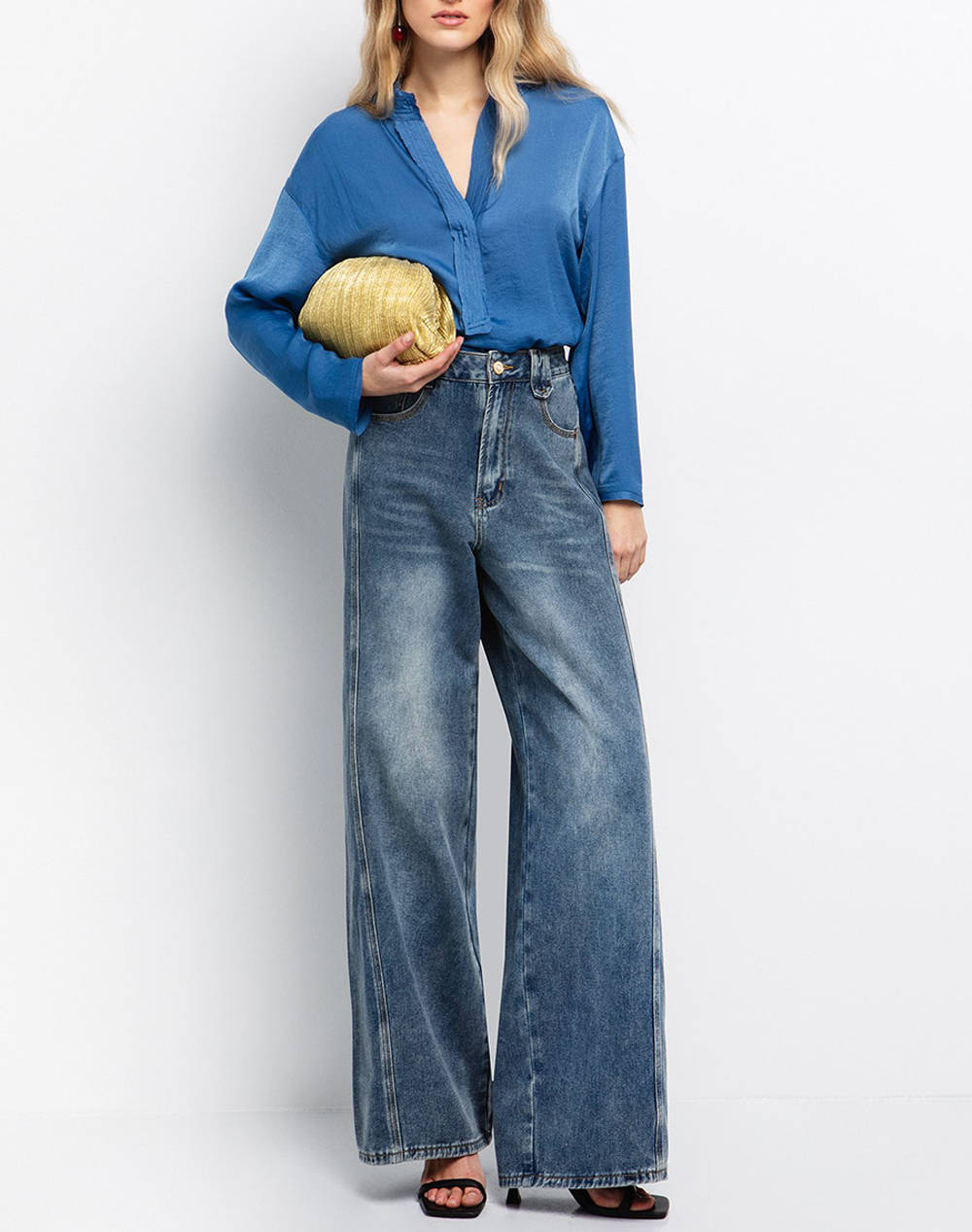TOI&MOI blouse