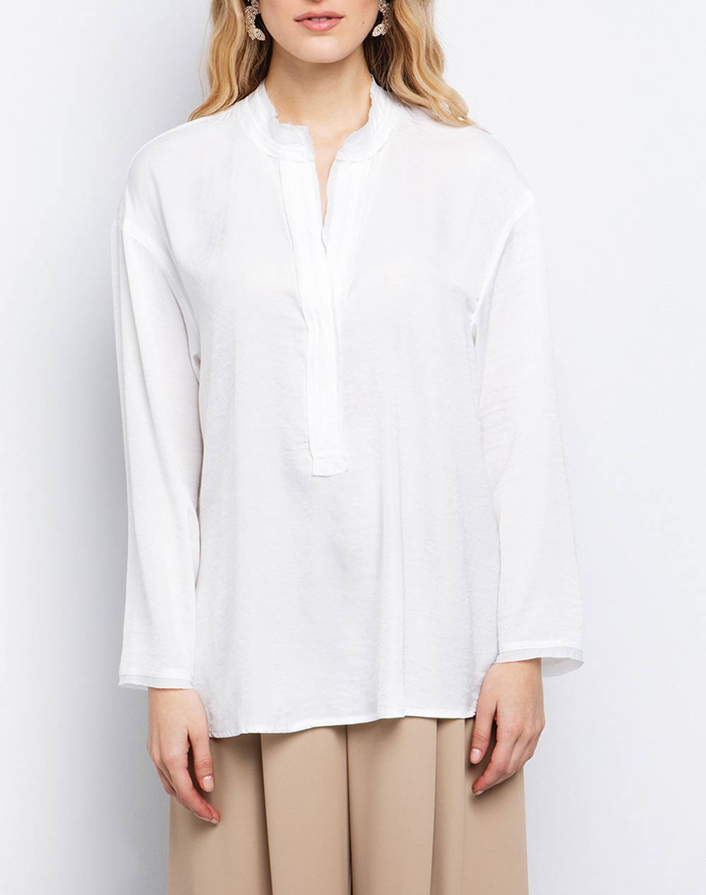 TOI&MOI blouse