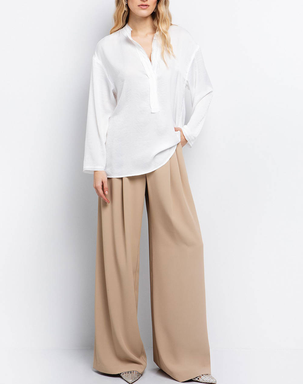 TOI&MOI blouse