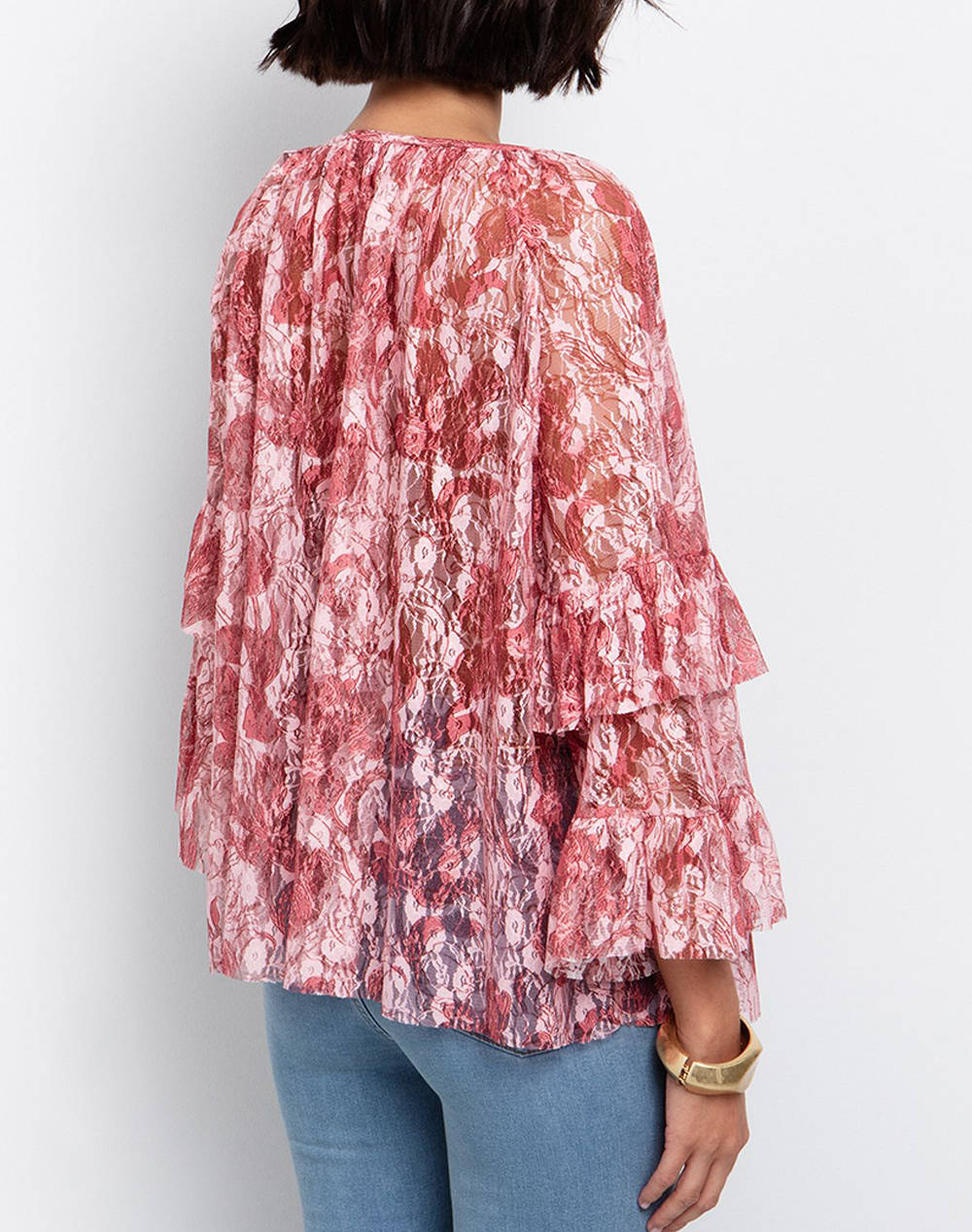 TOI&MOI blouse