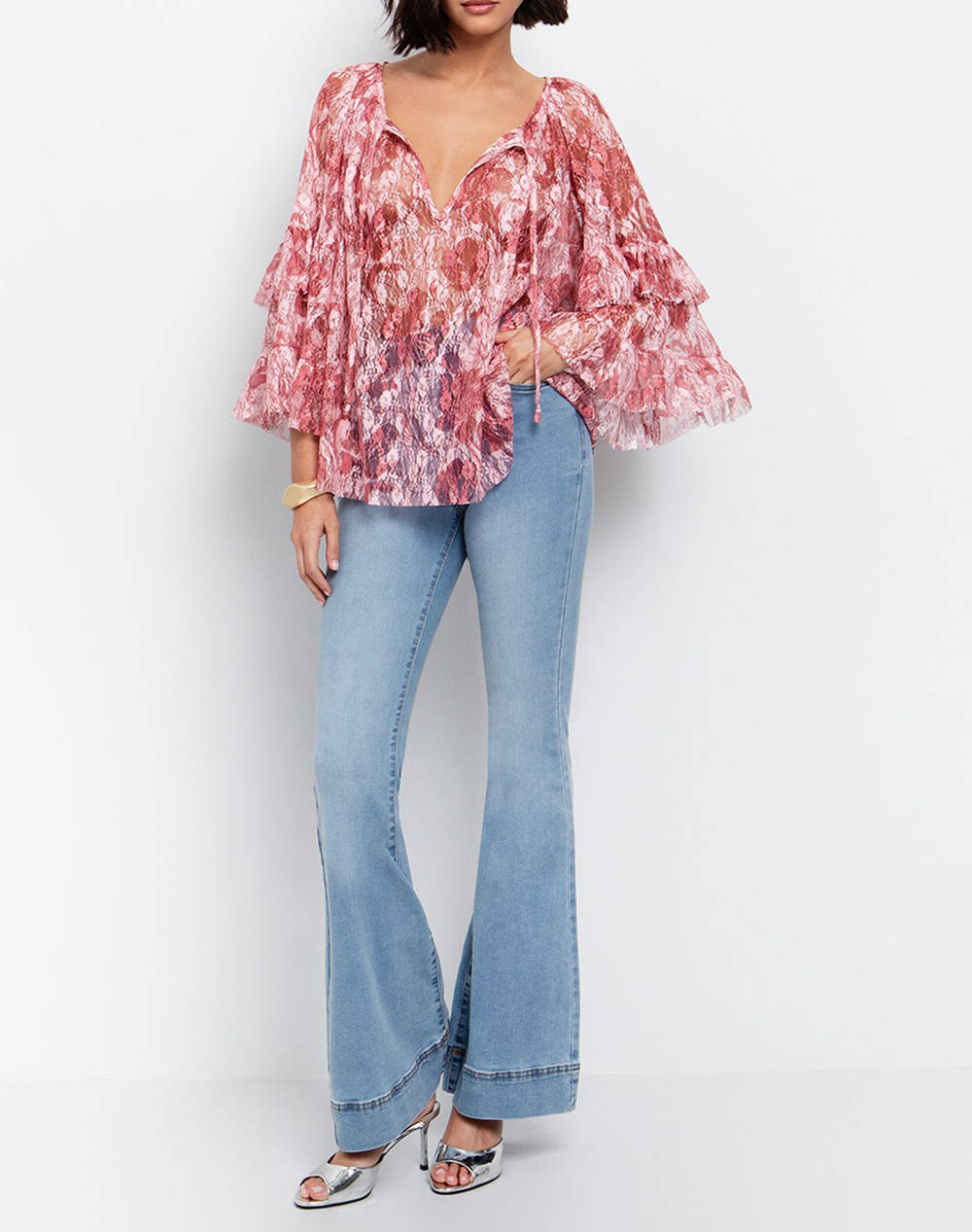 TOI&MOI blouse