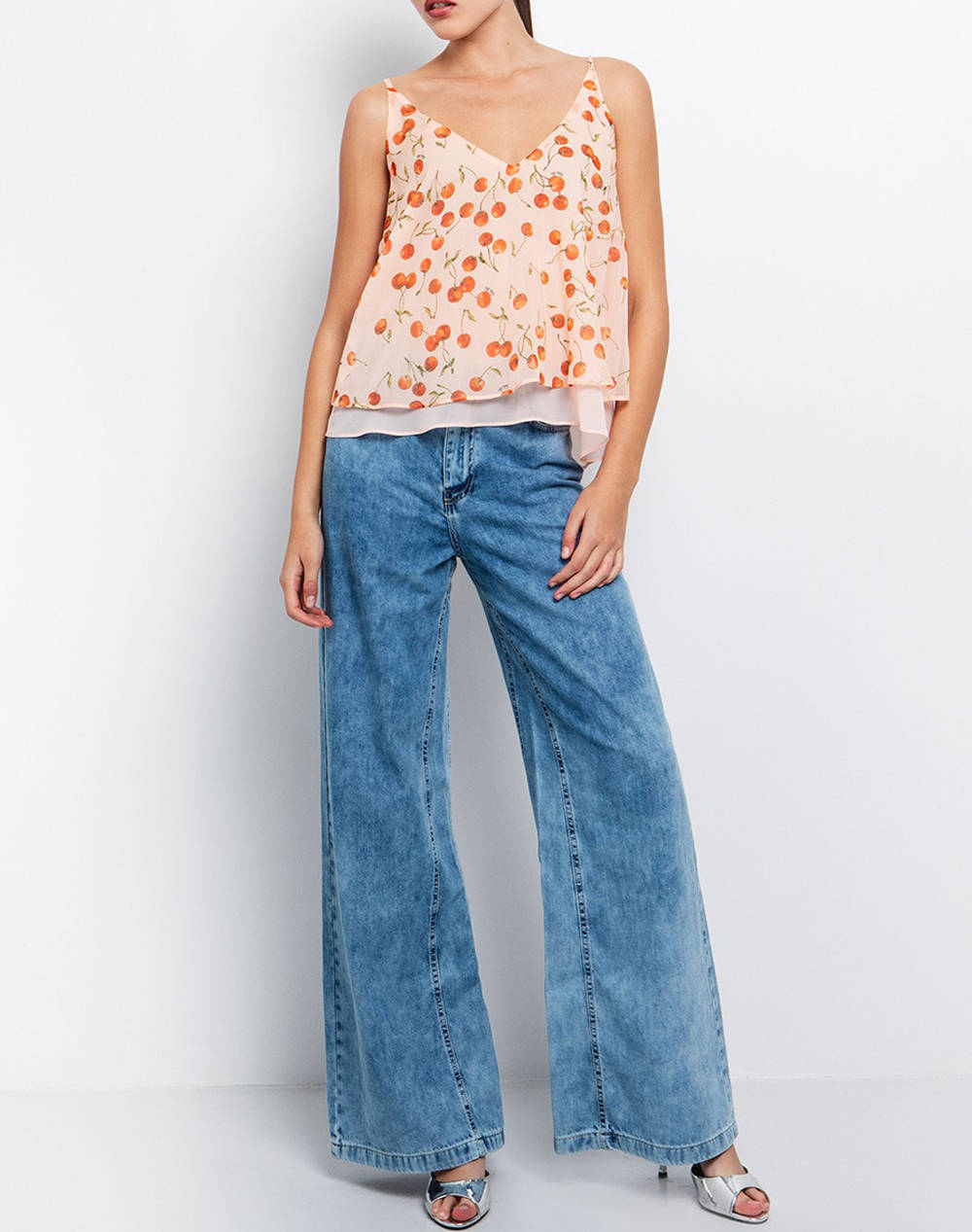 TOI&MOI blouse