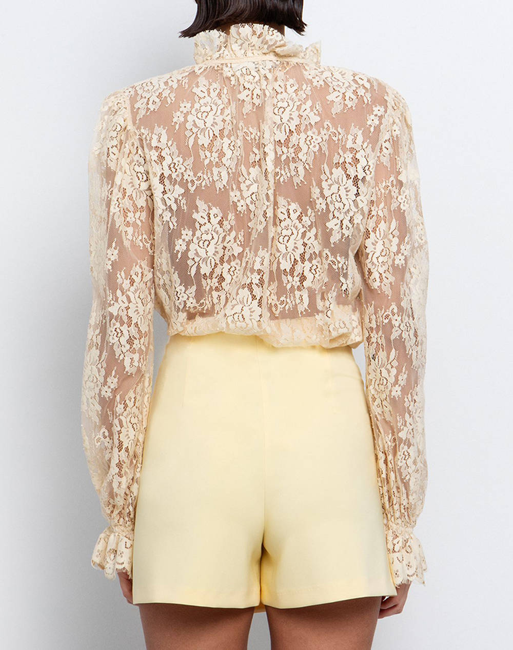 TOI&MOI blouse