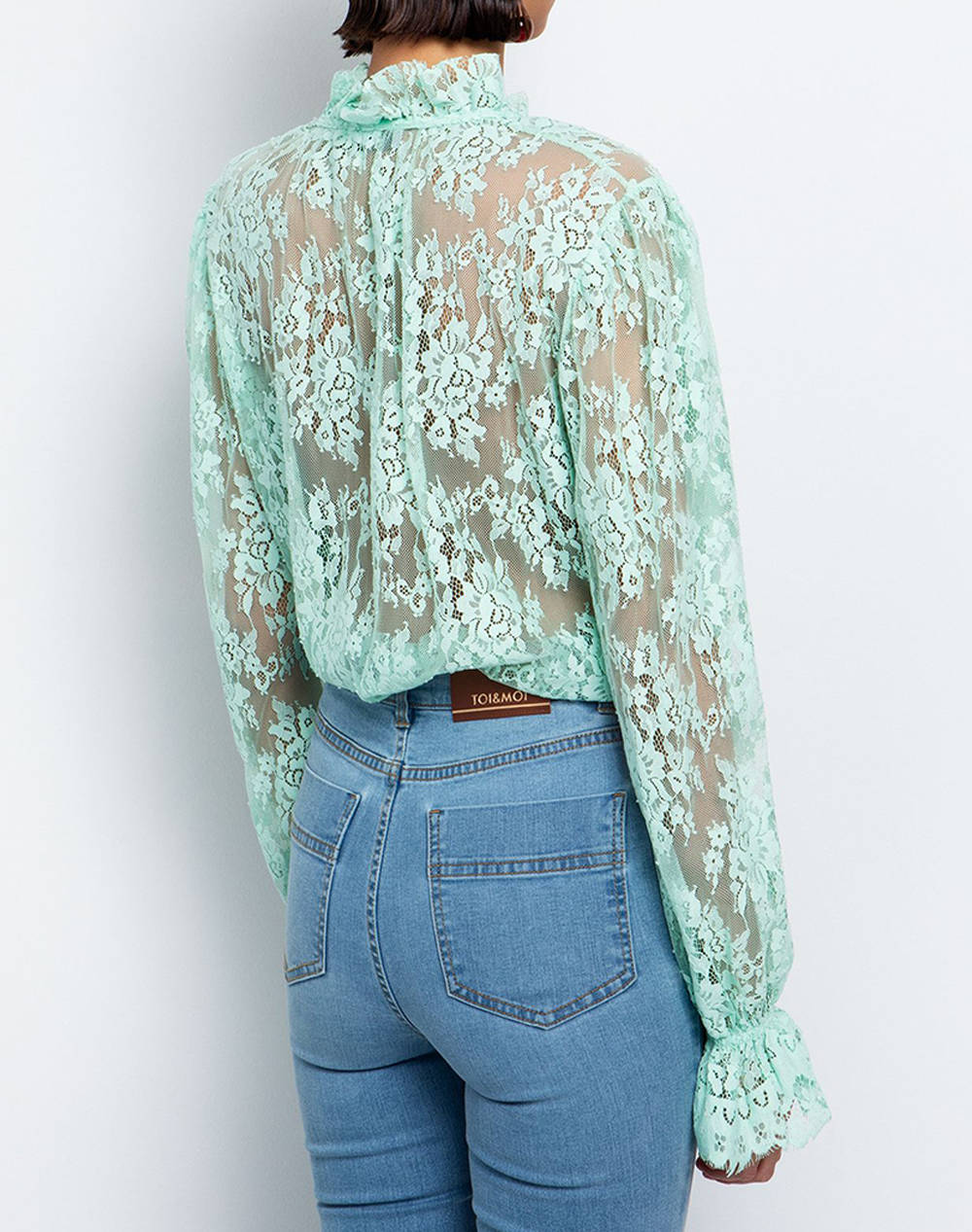 TOI&MOI blouse