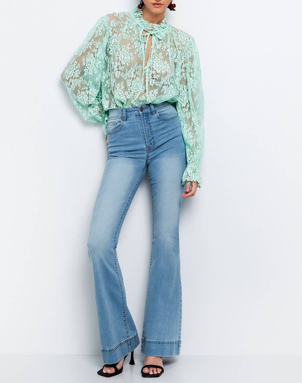 TOI&MOI blouse