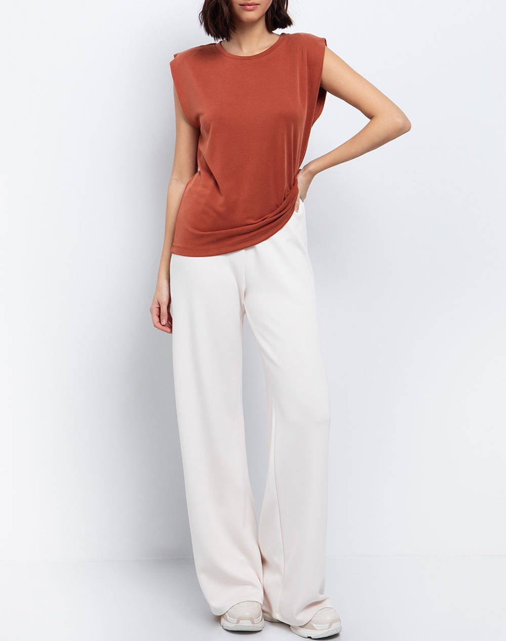 TOI&MOI blouse 70%MD-30%PL