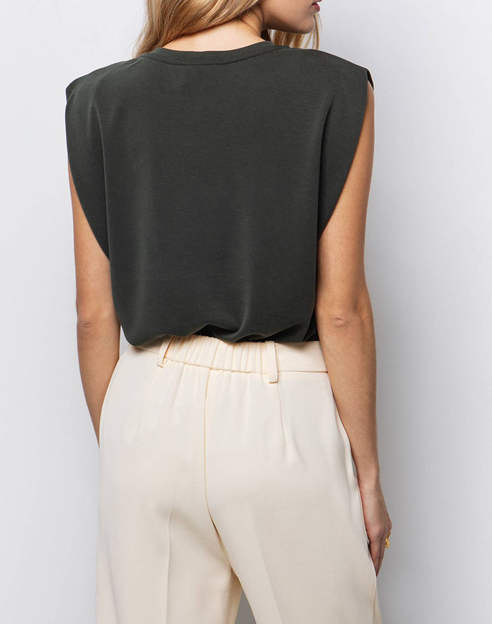 TOI&MOI blouse 70%MD-30%PL