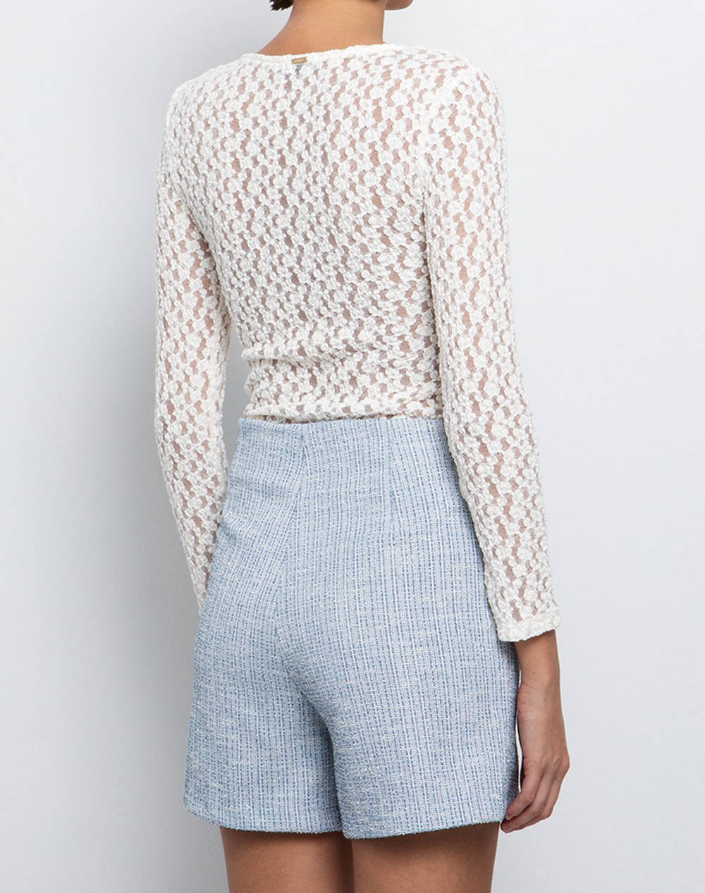 TOI&MOI blouse