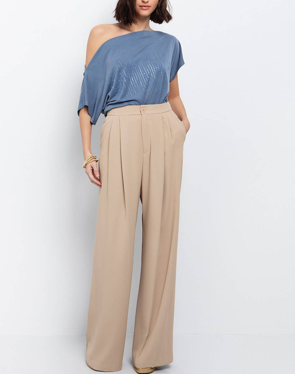 TOI&MOI blouse