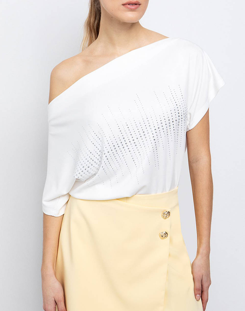 TOI&MOI blouse