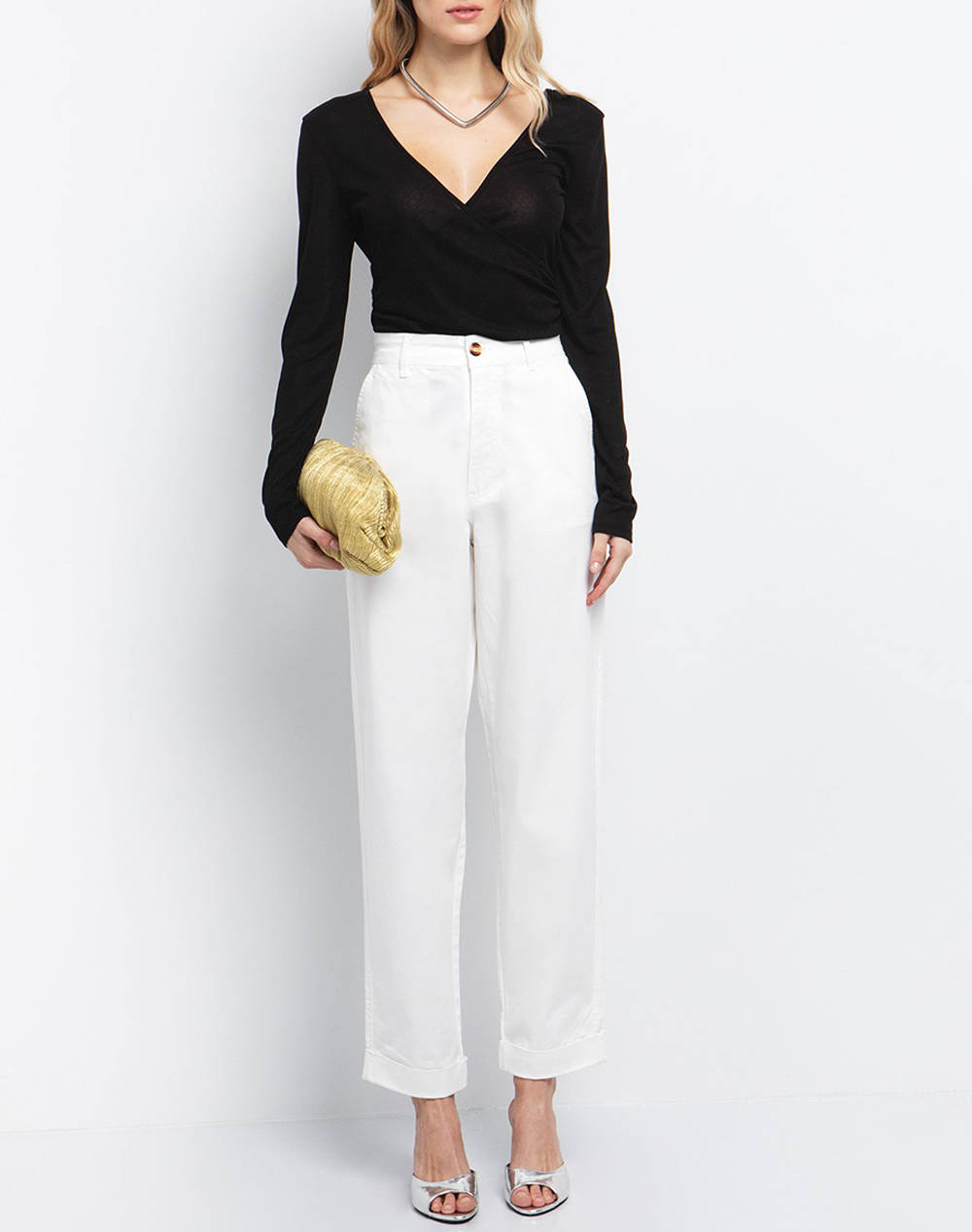 TOI&MOI blouse