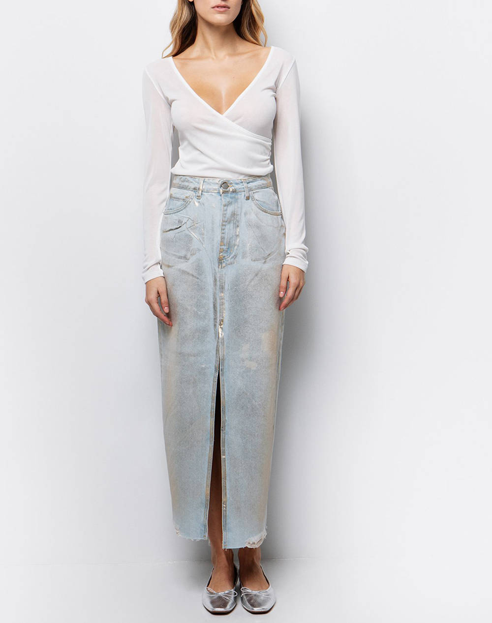 TOI&MOI blouse