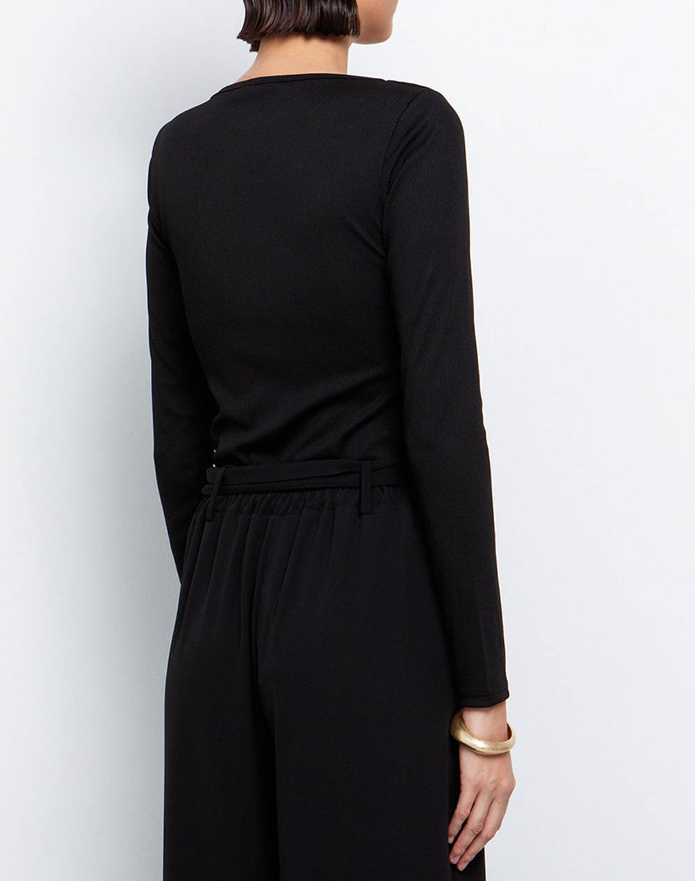 TOI&MOI blouse