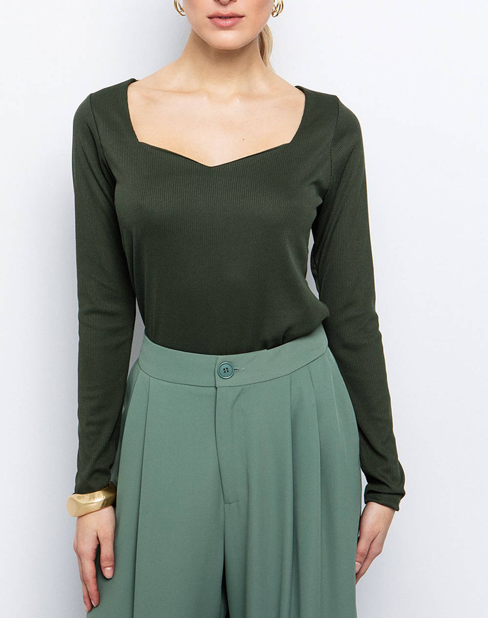 TOI&MOI blouse