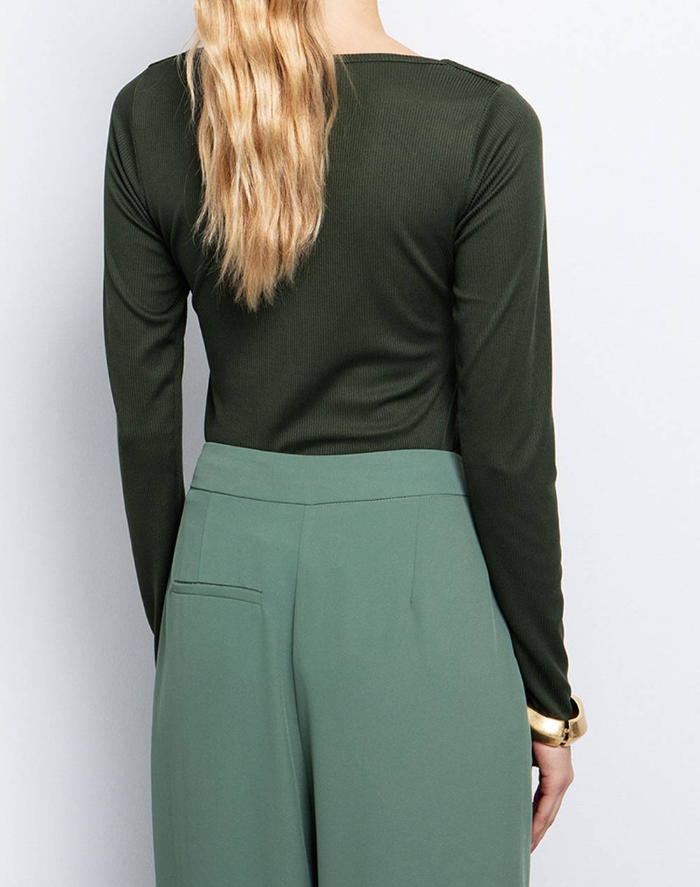 TOI&MOI blouse