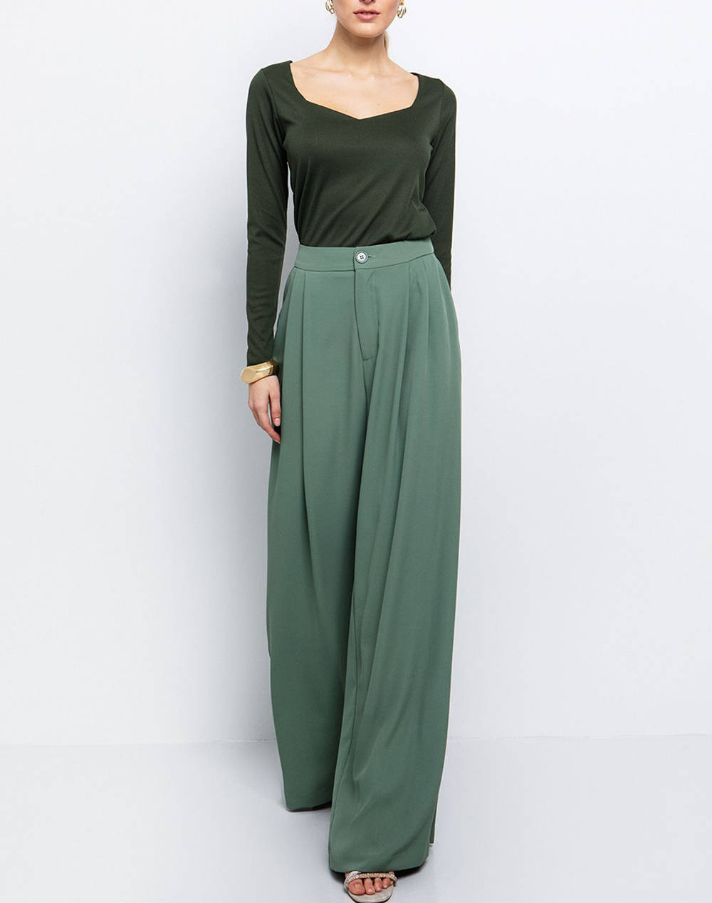 TOI&MOI blouse