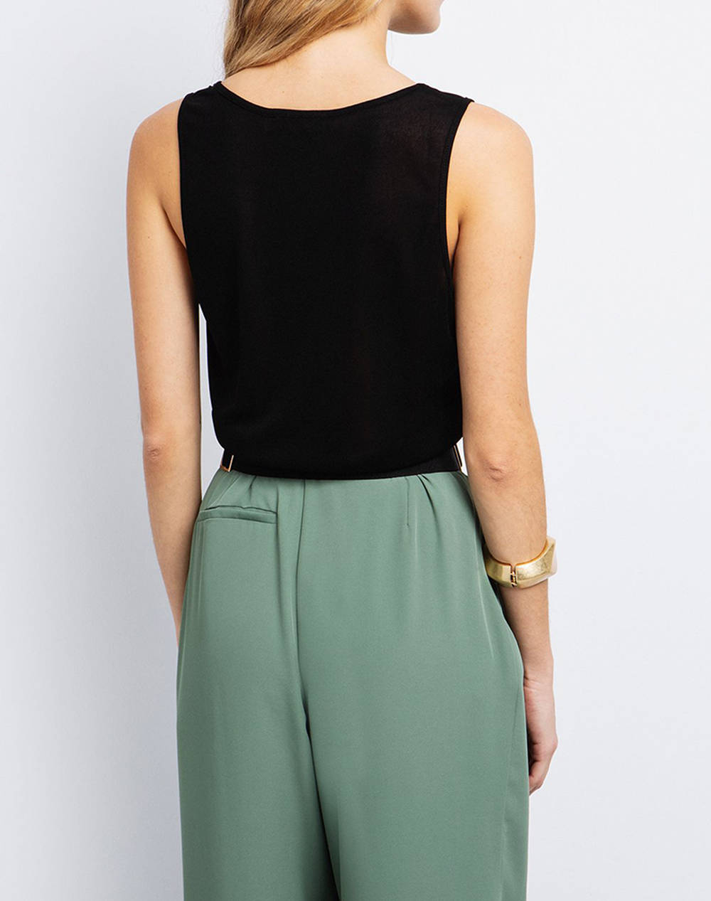 TOI&MOI blouse
