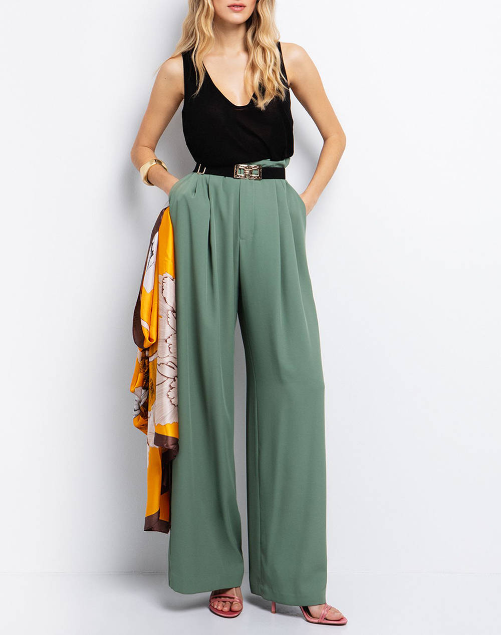TOI&MOI blouse