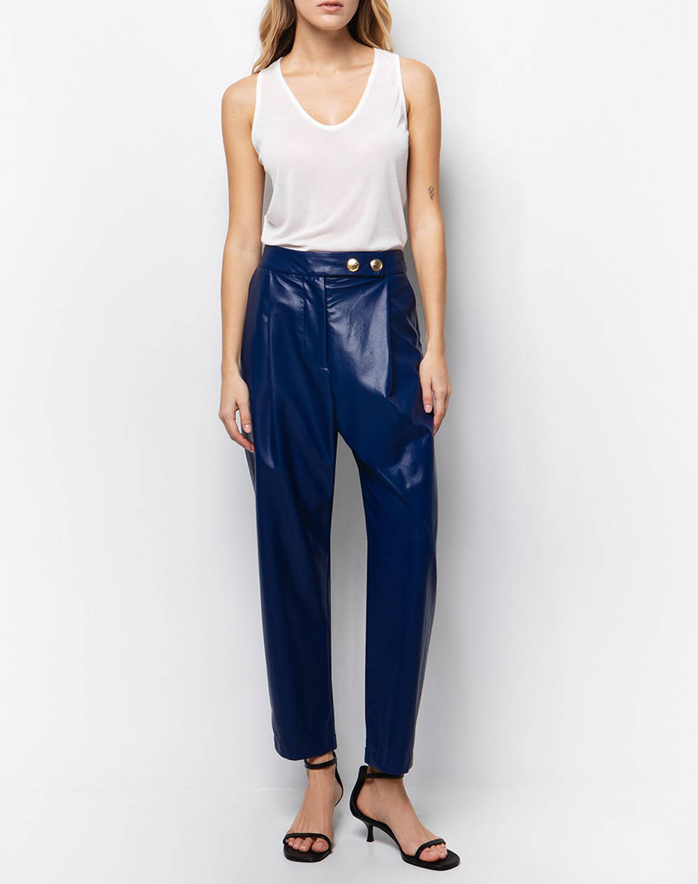TOI&MOI blouse