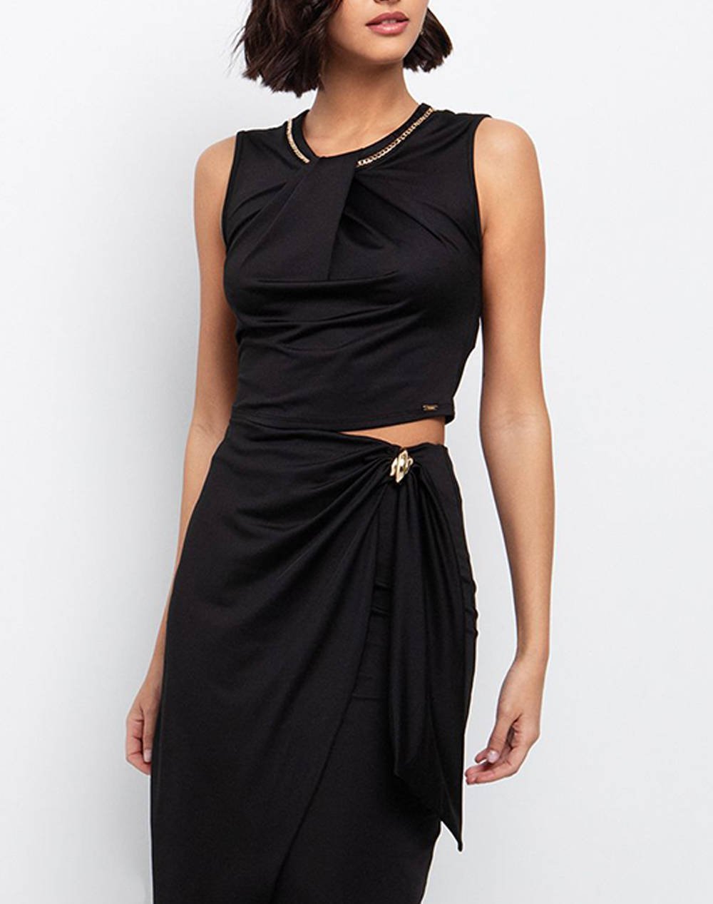 TOI&MOI blouse 90%PL-10%EA