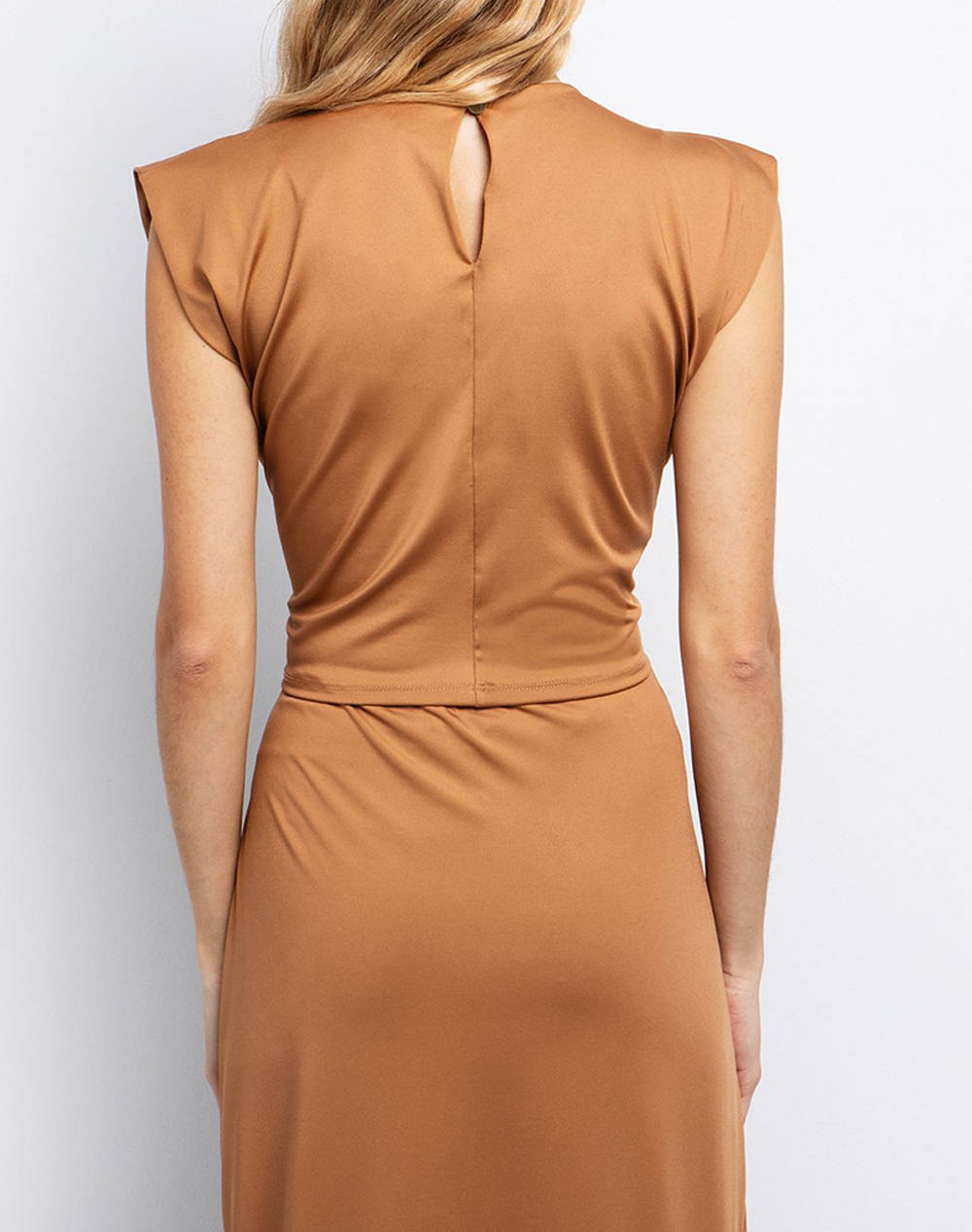 TOI&MOI blouse 90%PL-10%EA