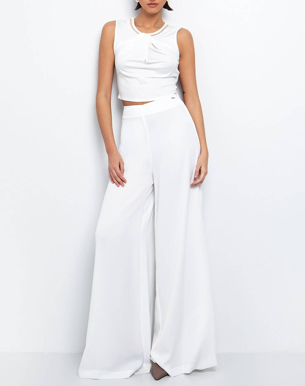 TOI&MOI blouse 90%PL-10%EA