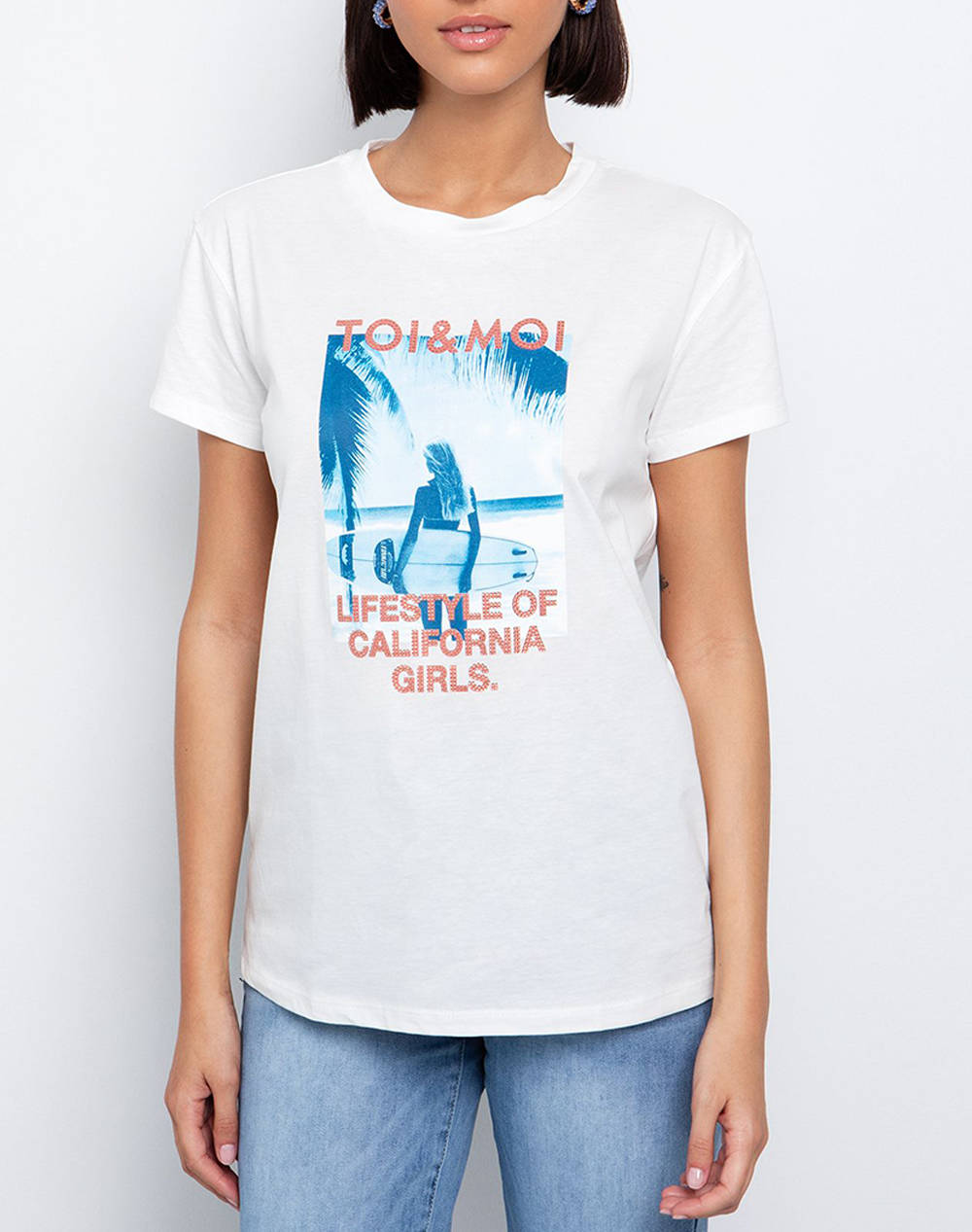TOI&MOI blouse