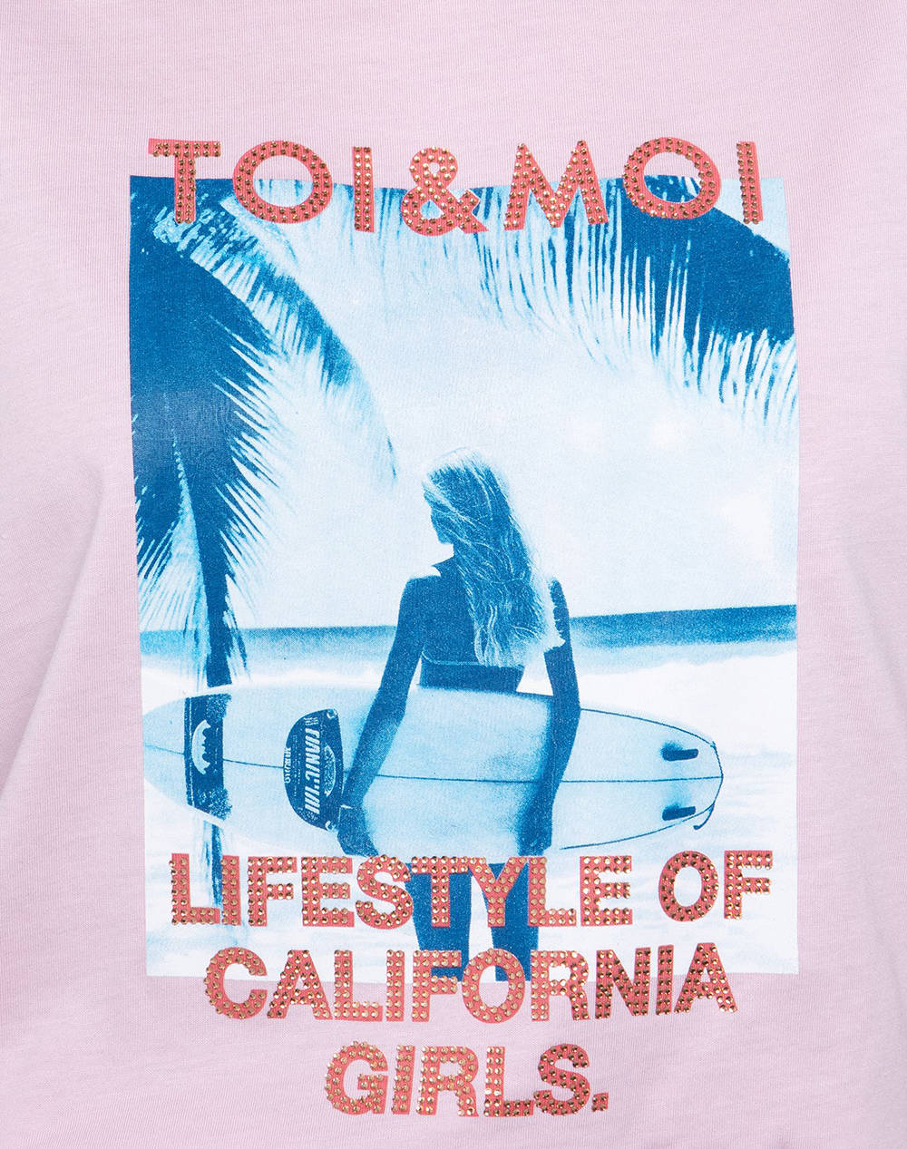 TOI&MOI blouse