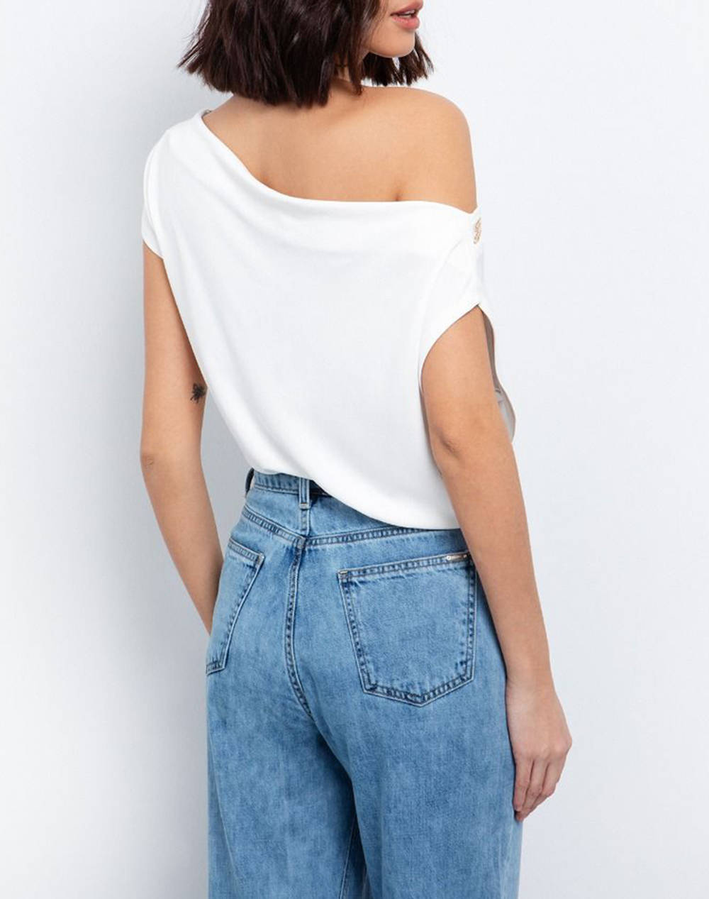 TOI&MOI blouse
