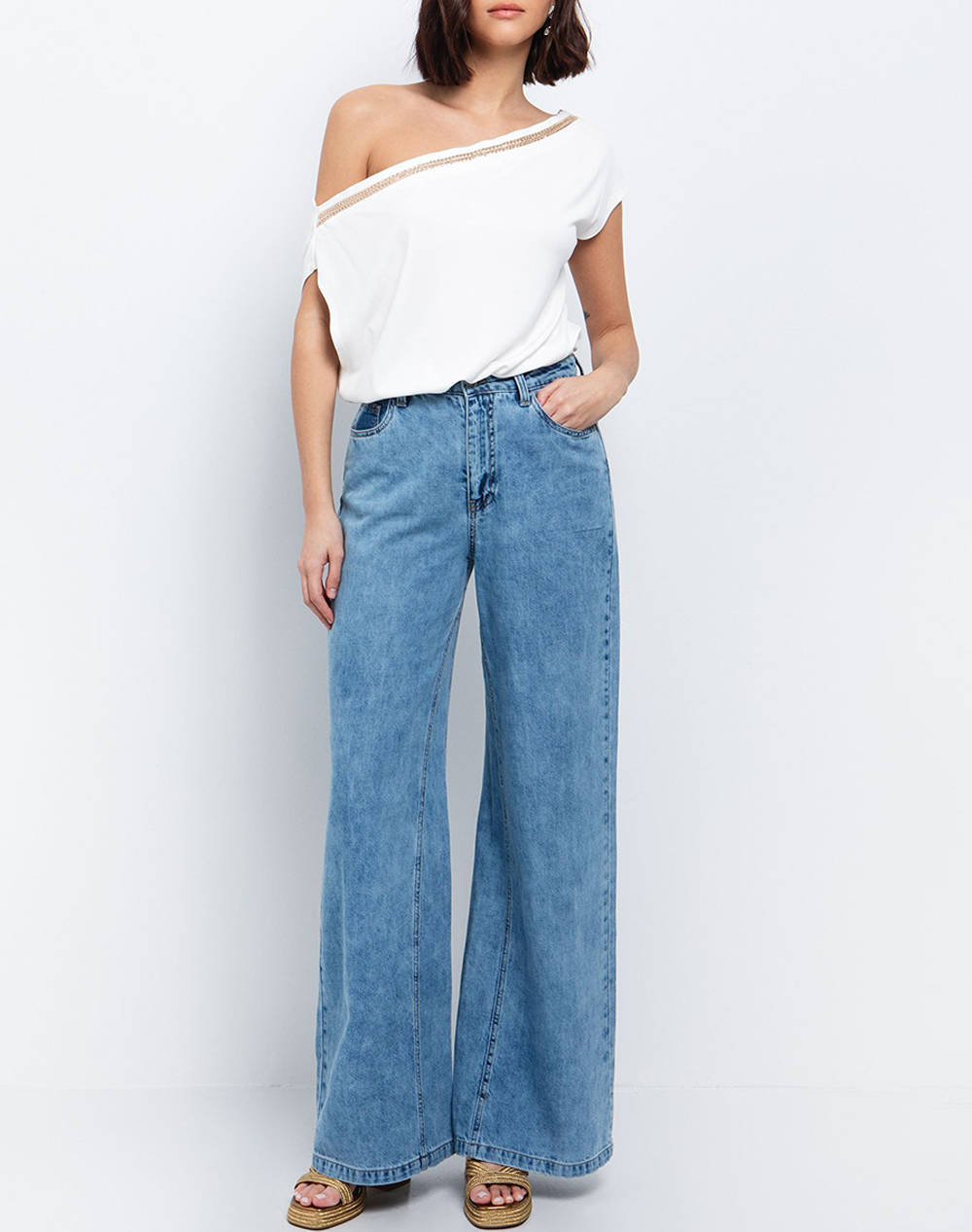 TOI&MOI blouse
