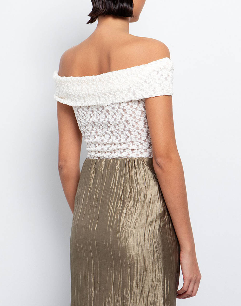 TOI&MOI blouse