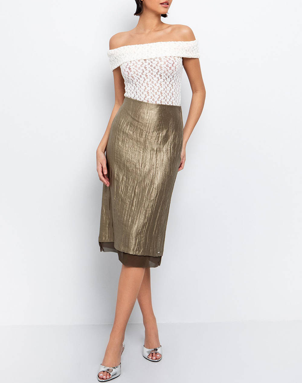 TOI&MOI blouse