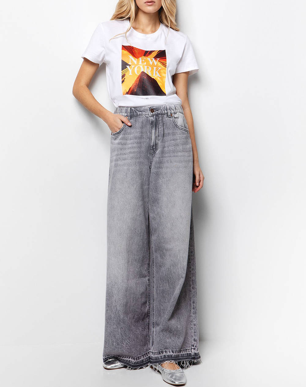 TOI&MOI blouse