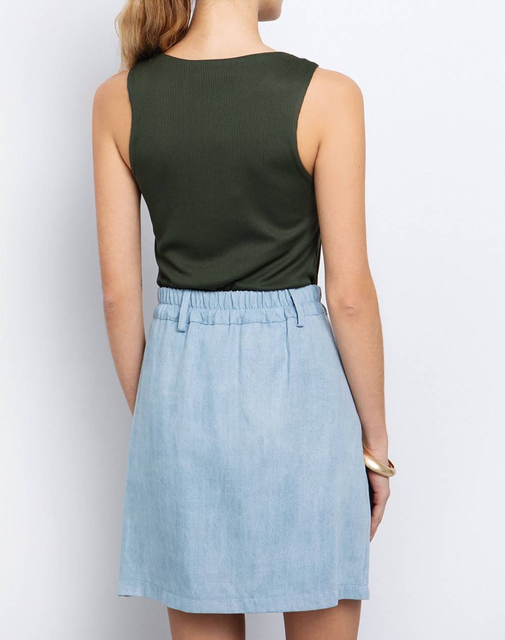 TOI&MOI blouse
