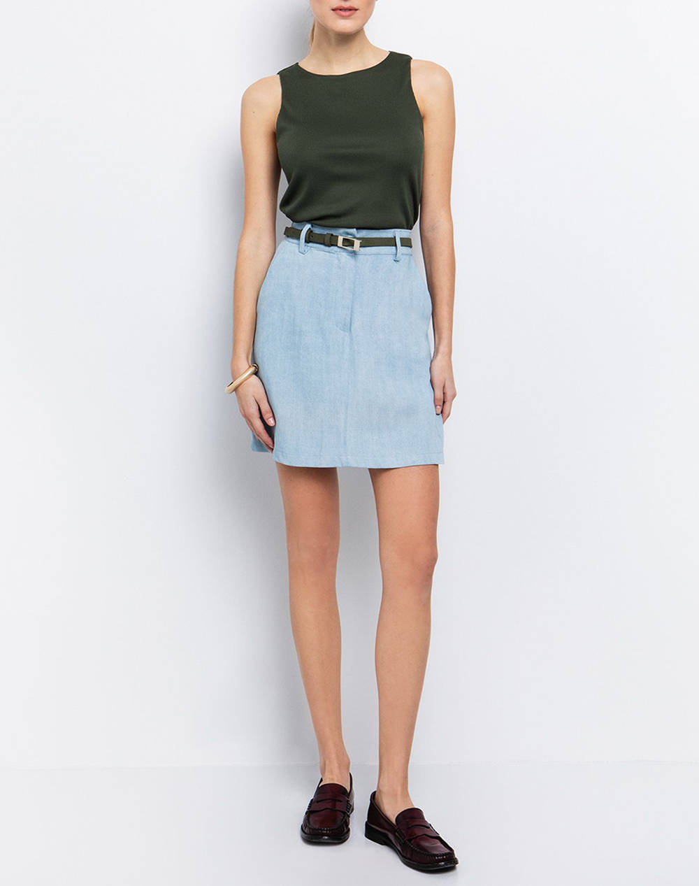 TOI&MOI blouse