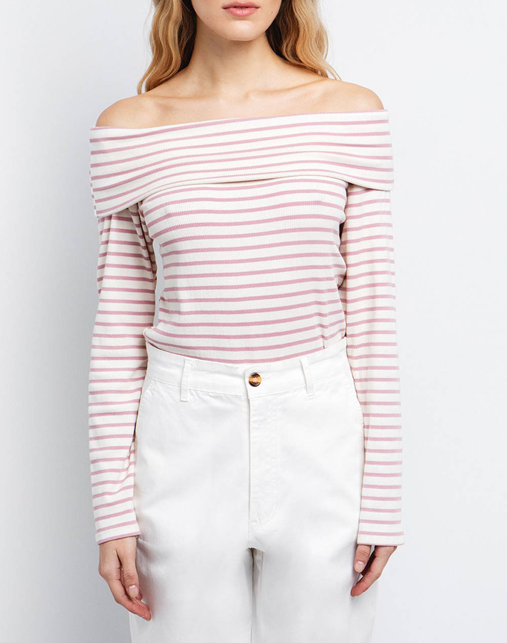 TOI&MOI blouse